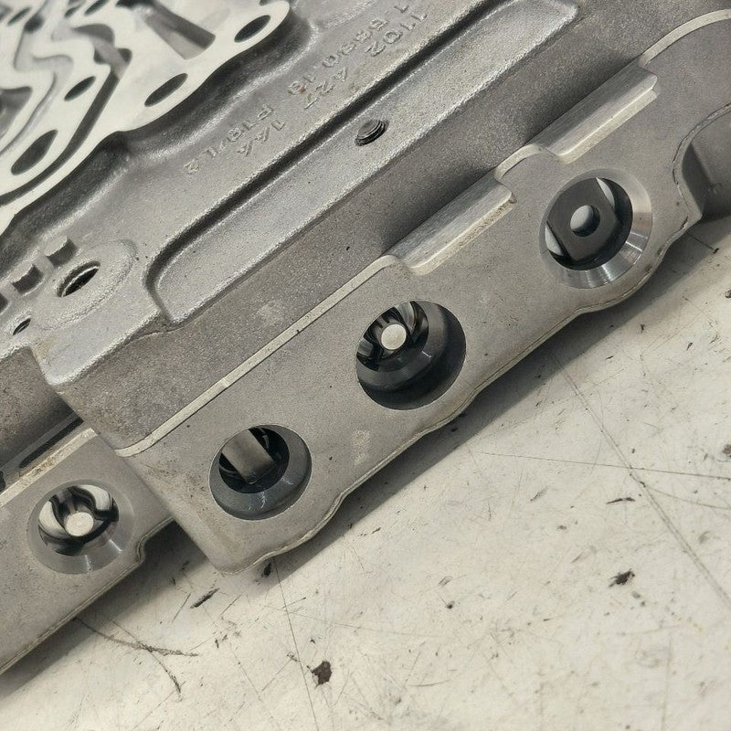 Alfa Romeo Stelvio Automatic Transmission Valve Body  2018 2019 2020 2
