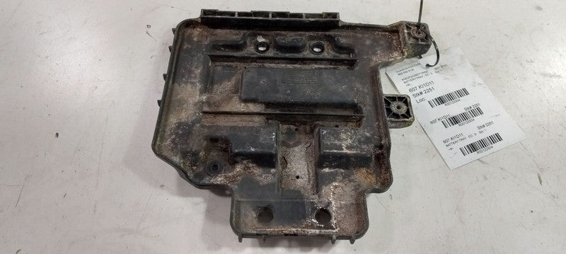 Kia Soul Battery Holder Tray 2010 2011 2012 2013 OEM
