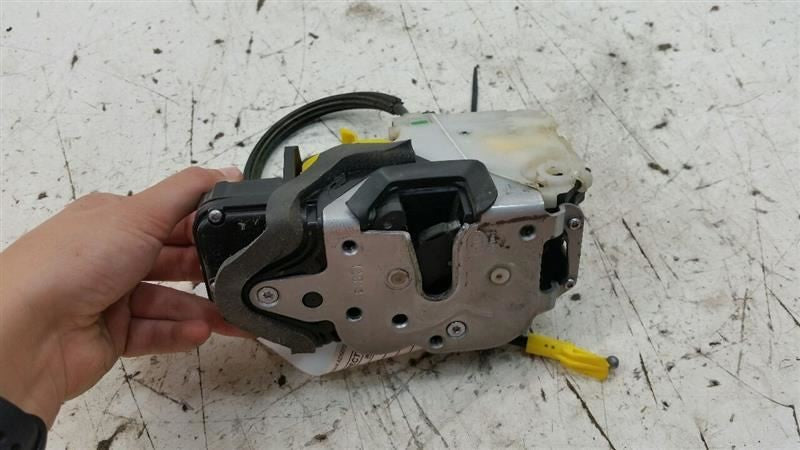 Chevy Cruze Door Latch Lock Left Rear Back 2012 2013 2014 2015 2016