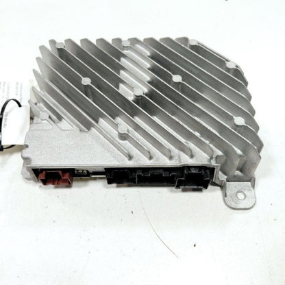 Audio Equipment Radio Amplifier ID 84504611 Fits 19-23 Chevy Malibu OE