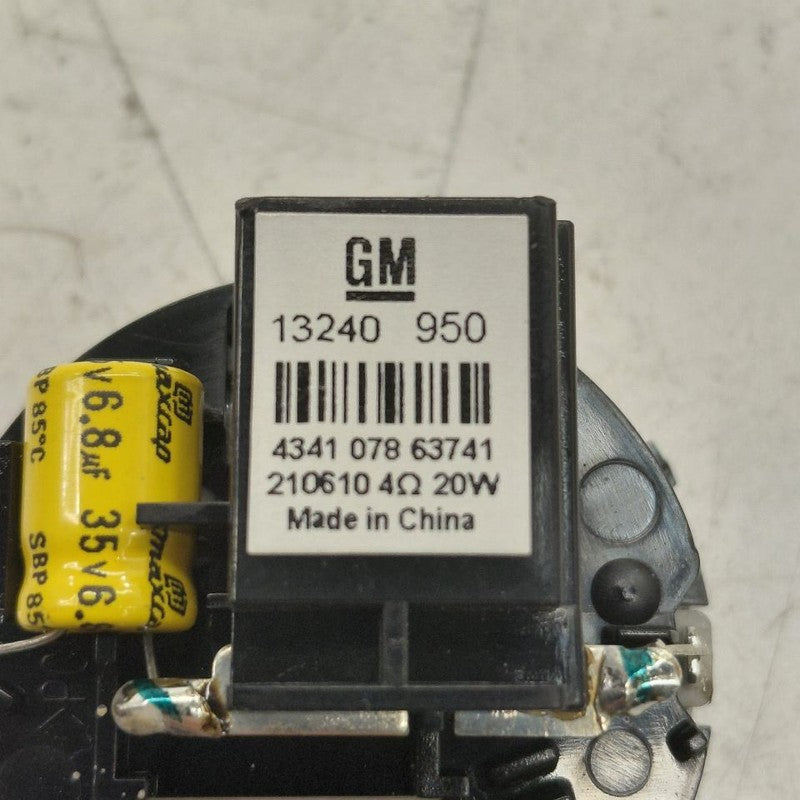 Chevy Trax Tweeter Left Driver Tweeter Speaker  2022 2021