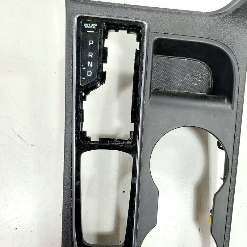 Hyundai Sonata Shifter Bezel Trim Shift Console Surround Trim  2017 20