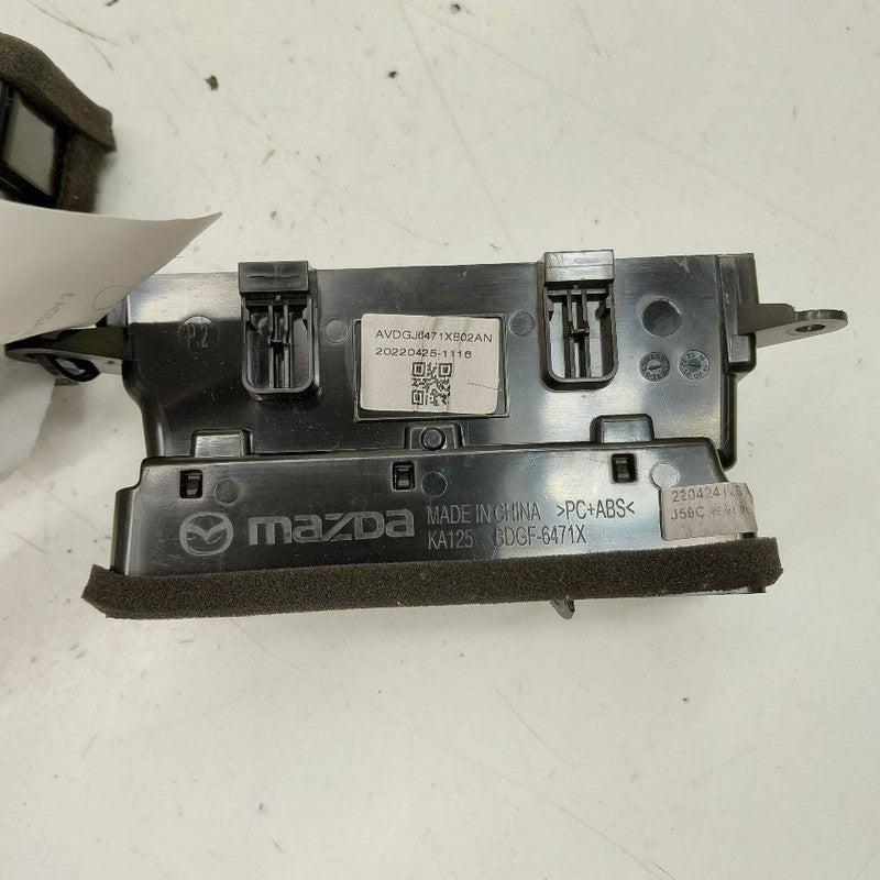 Mazda 3 Dash Air Vent Right Passenger  2023 2022 2021