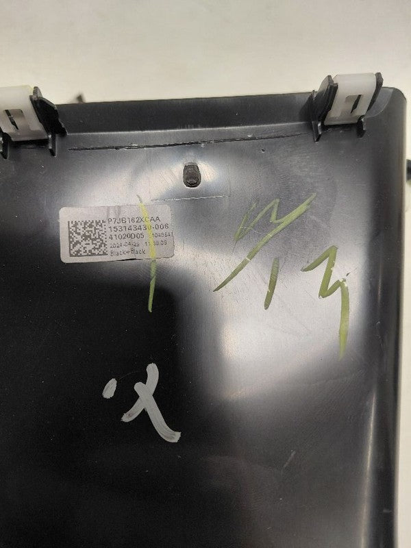 Jeep Compass Storage Pocket  2025 2024 2023 OEM
