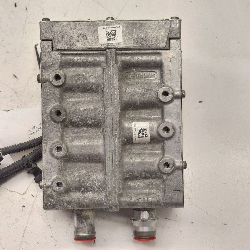 Heater Core Electric Heater Fits 16-19 Chevy Volt