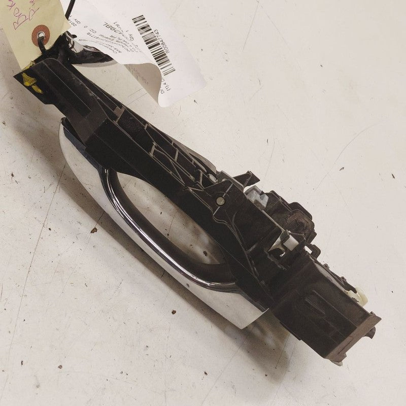 Driver Left Front Door Handle Exterior Chrome Fits 11-21 Chrysler 300
