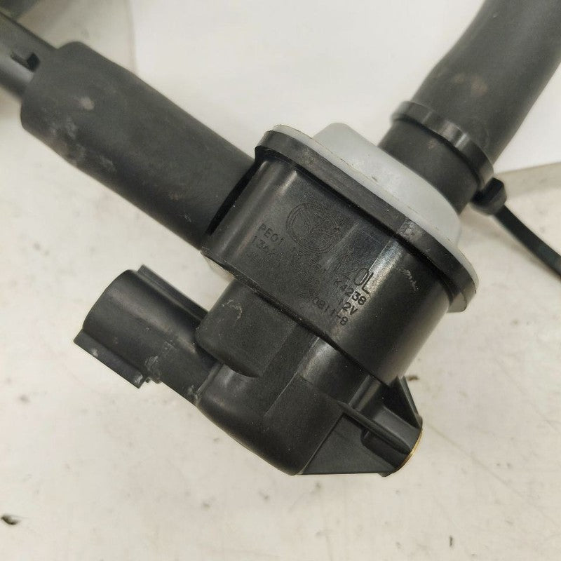 Mazda 3 Vacuum Line 2.5 2023 2022 2021