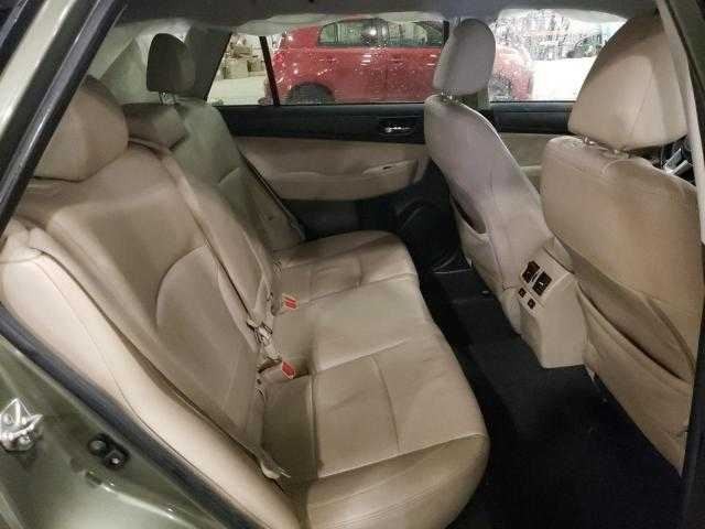 Subaru Outback Legacy Automatic Transmission Oil Cooler Line Tube Hose