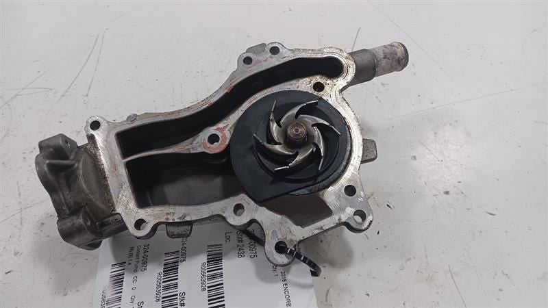 55486342 Coolant Water Pump Fits 15-20 TRAX