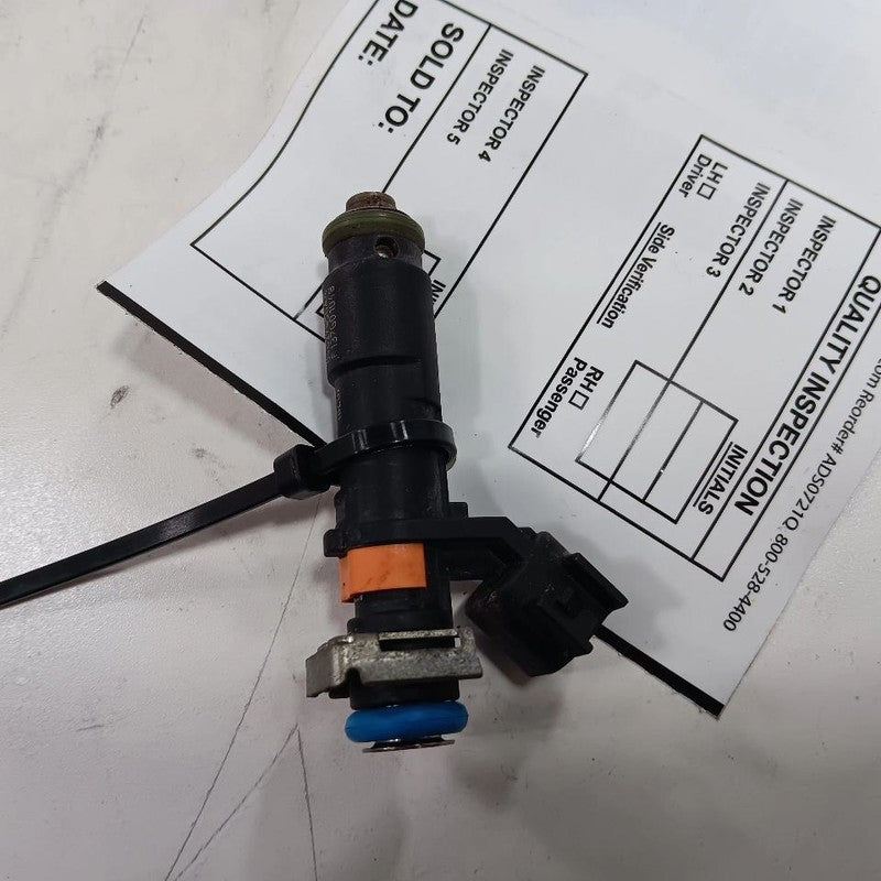 Fuel Injection Injector 2.4L Federal Fits 14-18 Jeep Cherokee