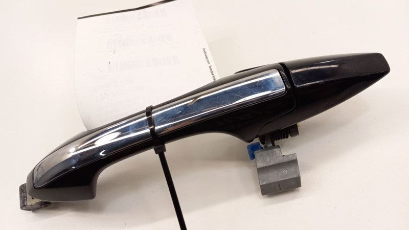 72640SECA01ZD Passenger Right Rear Back Door Handle Exterior Outside Fits 04-08 TSX