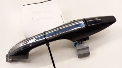 72640SECA01ZD Passenger Right Rear Back Door Handle Exterior Outside Fits 04-08 TSX