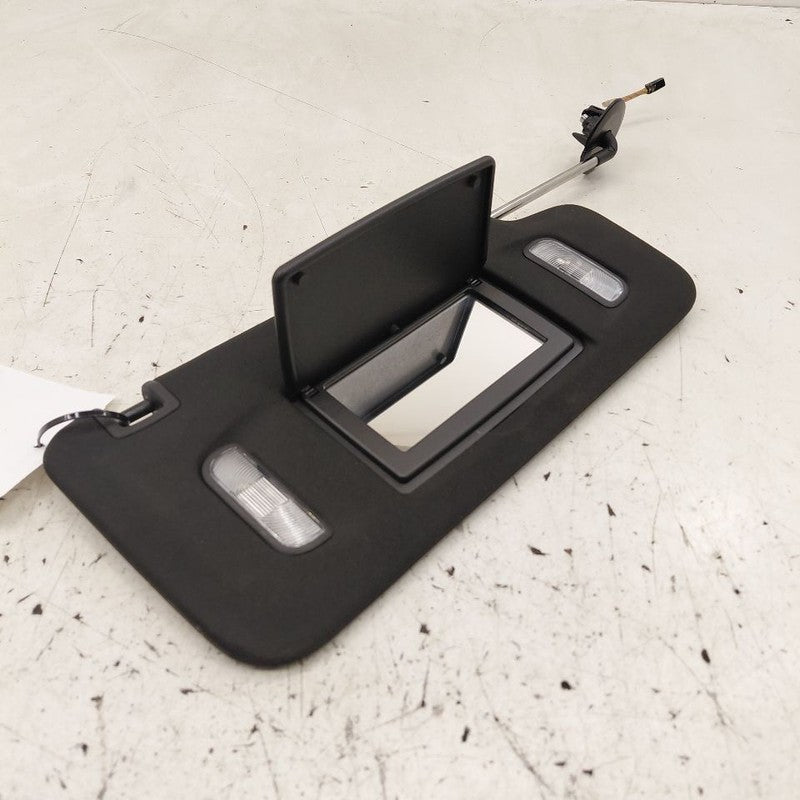 Passenger Right Sun Visor Shade Luxury Fits 16-20 Cadillac CT6