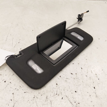 Passenger Right Sun Visor Shade Luxury Fits 16-20 Cadillac CT6