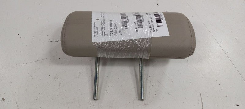 Subaru Legacy Center Middle Headrest Seat Head Rest Rear Back 2010 2011 2012 13