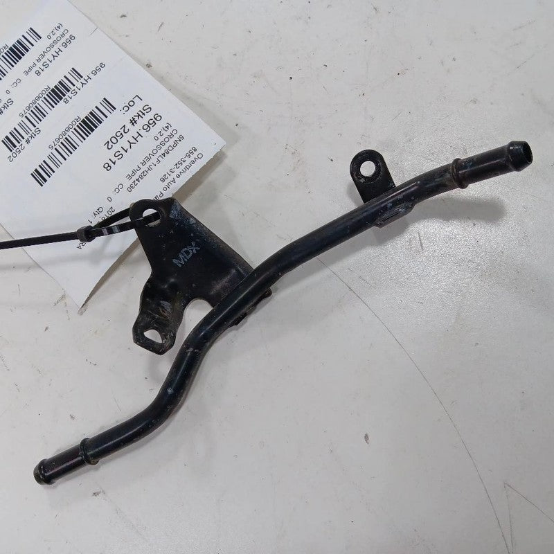 Hyundai Elantra 2.0 Coolant Line Crossover Pipe  2017 2018 2019 2020 O