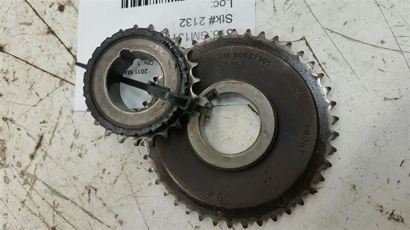 Chevy Malibu Timing Gear 2008 2009 2010 2011 2012