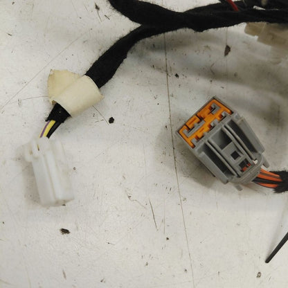 Chrysler 300 Door Harness Wire Wiring Right Passenger Rear  2017 2018 