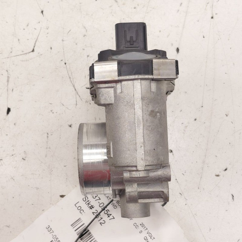 Throttle Body Valve Fits 16-19 Chevy Volt