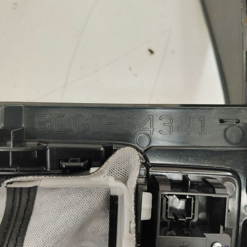 Mazda 3 Shifter Bezel Trim Shift Console Surround Trim  2023 2022 2021