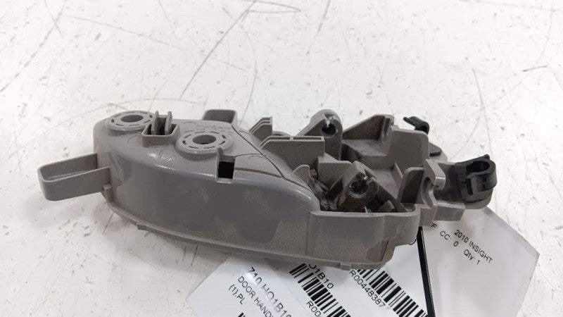 Honda Insight Door Handle Right Passenger Front Interior Inside 2010 2011 2012 