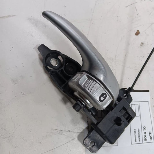 Jeep Renegade Door Handle Left Driver Front Interior Inside   2021 2020 2019