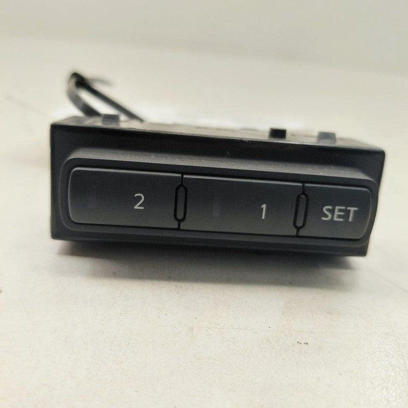 Driver Front Door Switch Driver's Seat Memory Fits 16-24 TITAN XD