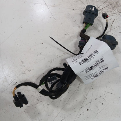 Fiat 500 Door Harness Wire Wiring Right Passenger Rear  2016 2017 OEM