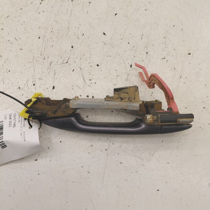 Left Rear Door Handle Exterior Fits 14-20 Lexus IS350