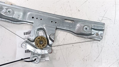 Passenger Right Rear Window Regulator Track Fits 13-16 LACROSSE OEM