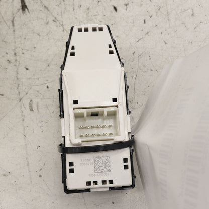 Hyundai Santa Fe Power Window Switch Right Passenger Rear  2019 2020