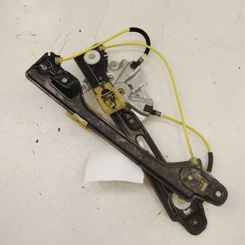 Driver Left Front Window Regulator Track Fits 13-19 Cadillac XTS