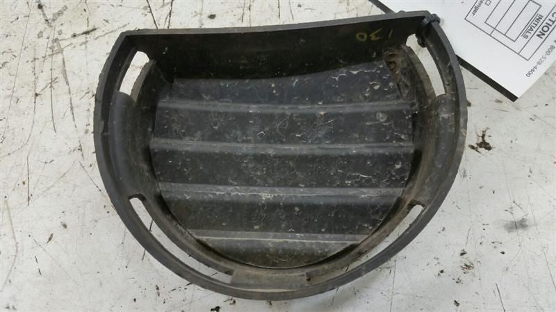Chevy HHR Front Bumper Fog Light Insert Trim Bezel Right Passenger 201