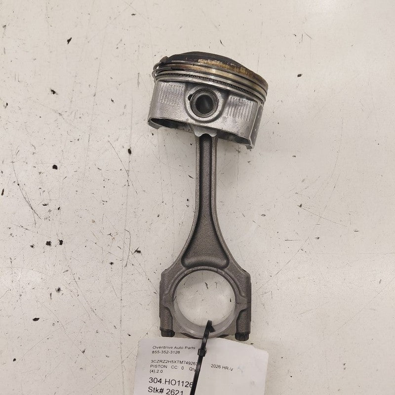 Honda HR-V Single Piston With Connecting Rod   2.0 2026 2025 2024 2023
