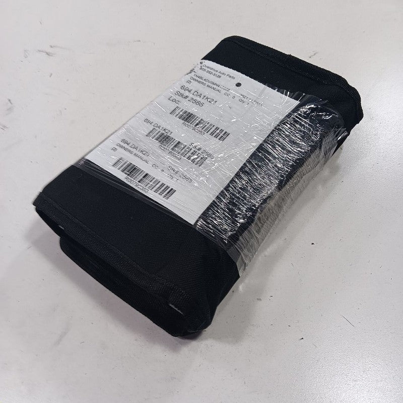 Nissan Altima Owners Manual 2021 OEM