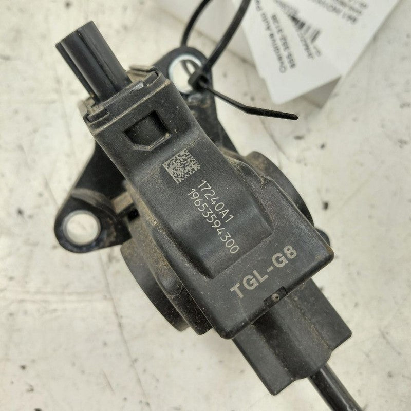 Honda Clarity Gas Pedal  2018 2019 2020