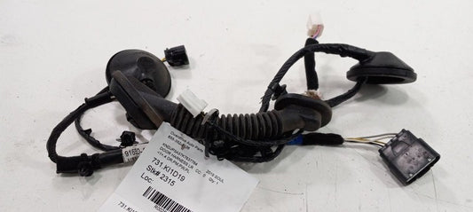 Kia Soul Door Harness Wire Wiring Left Rear 2017 2018 2019