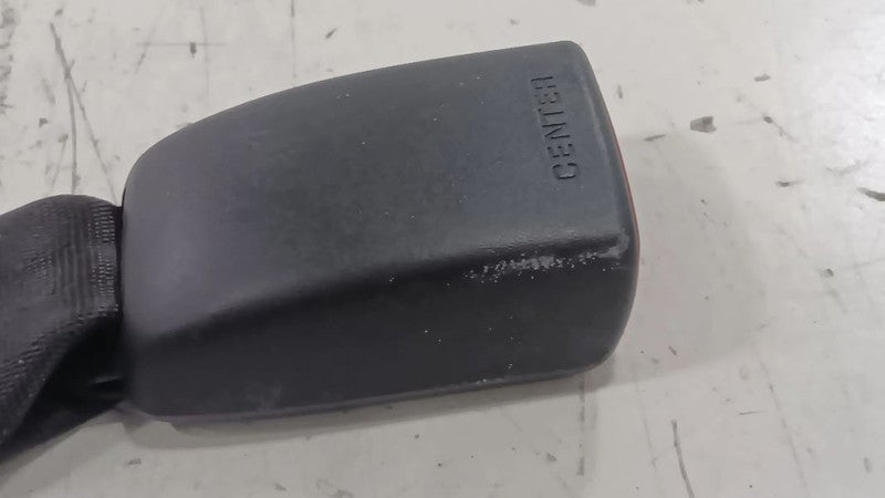 Infiniti G37 Rear Back Seat Belt 