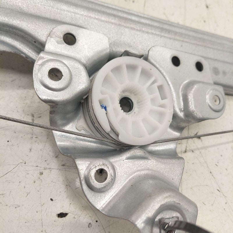 Left Rear Window Regulator Track Fits 24-25 Chevy Trax