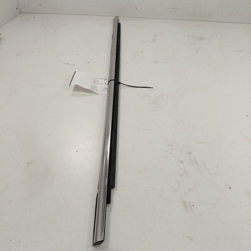 Ford Fusion Door Glass Window Weather Strip Trim Front Right Passenger