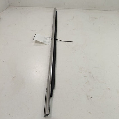 Ford Fusion Door Glass Window Weather Strip Trim Front Right Passenger