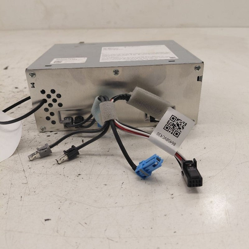 Subaru XV Crosstrek Audio Radio Receiver w/o Navigation {86422FN651} 2