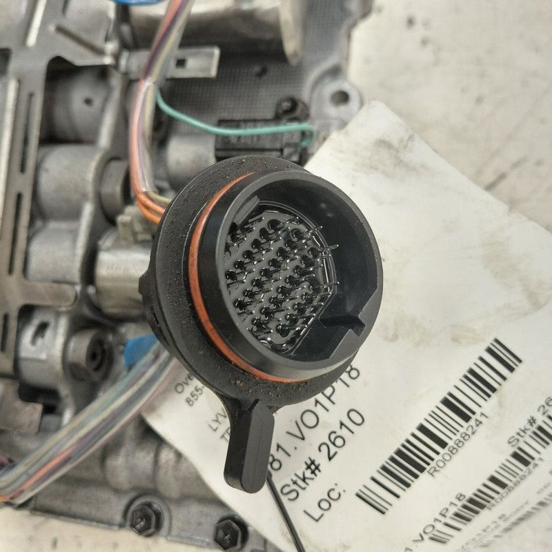 Volvo S60 Automatic Transmission Valve Body  2018 2017 2016
