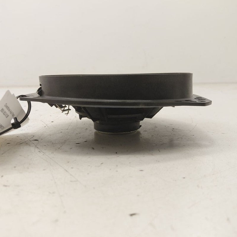 2018 Fiat 500 X Model Speaker Right Passenger Rear