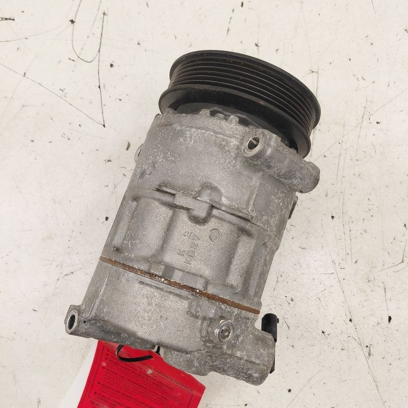 Air Conditioning AC Compressor Fits 18-24 Alfa Romeo Stelvio