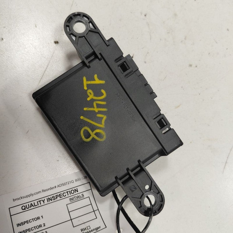 Driver Park Assist Control Module Opt UD7 Fits 19-24 Chevy Blazer OEM