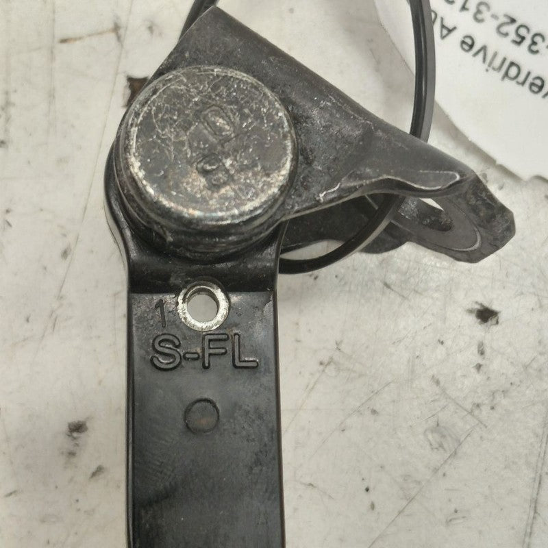 Chevy Trax Door Check Left Driver Front Hinge Stop Stopper Detent  202