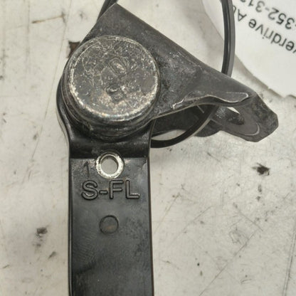 Chevy Trax Door Check Left Driver Front Hinge Stop Stopper Detent  202