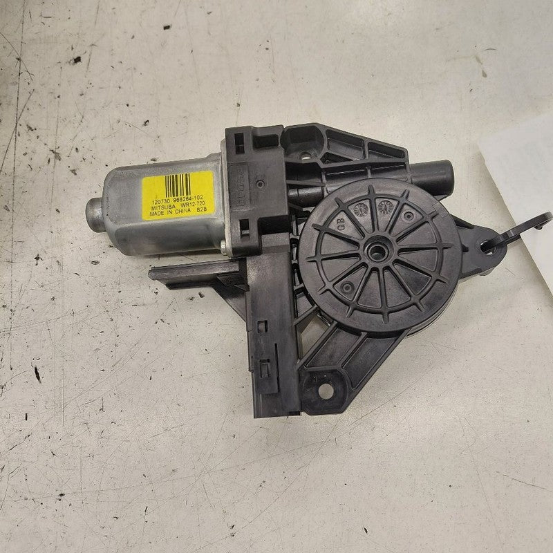 Left Rear Power Window Motor XC70 Fits 10-16 Volvo 70 Series