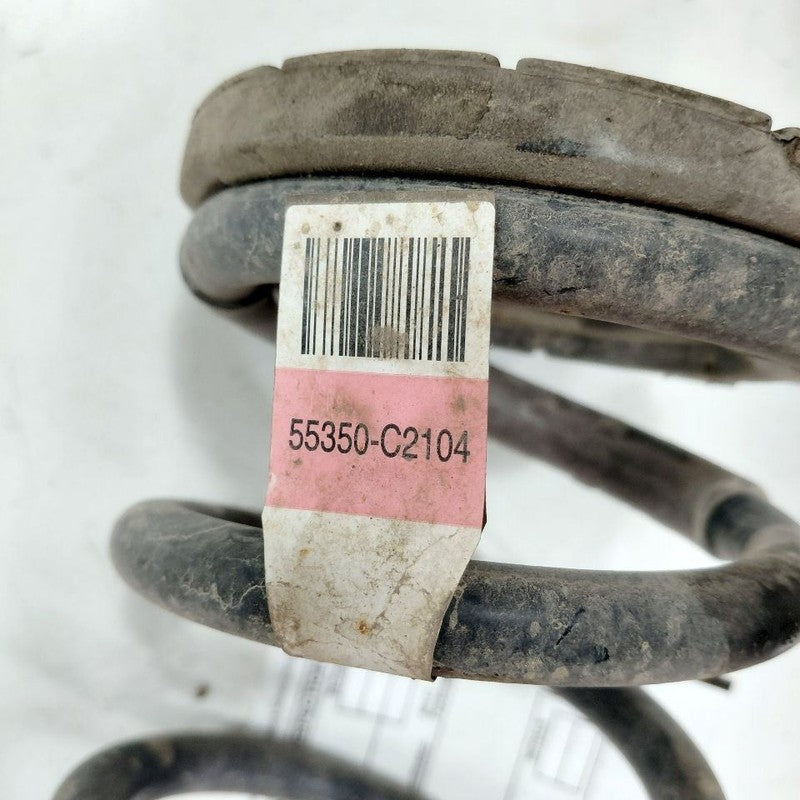 Coil Spring Rear US Built Metal Roof Fits 15-19 Hyundai Sonata OEM